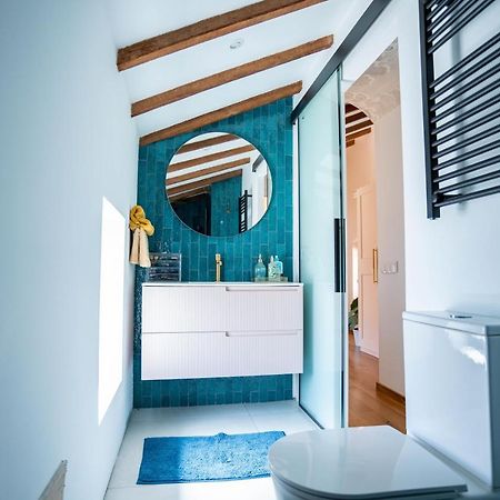 Valencia 2 Bed Luxury Guest House Godella Bagian luar foto