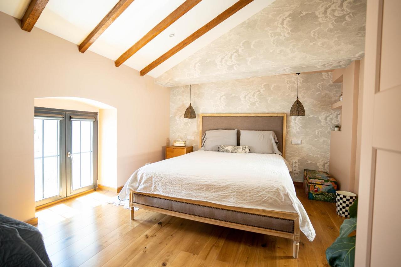 Valencia 2 Bed Luxury Guest House Godella Bagian luar foto