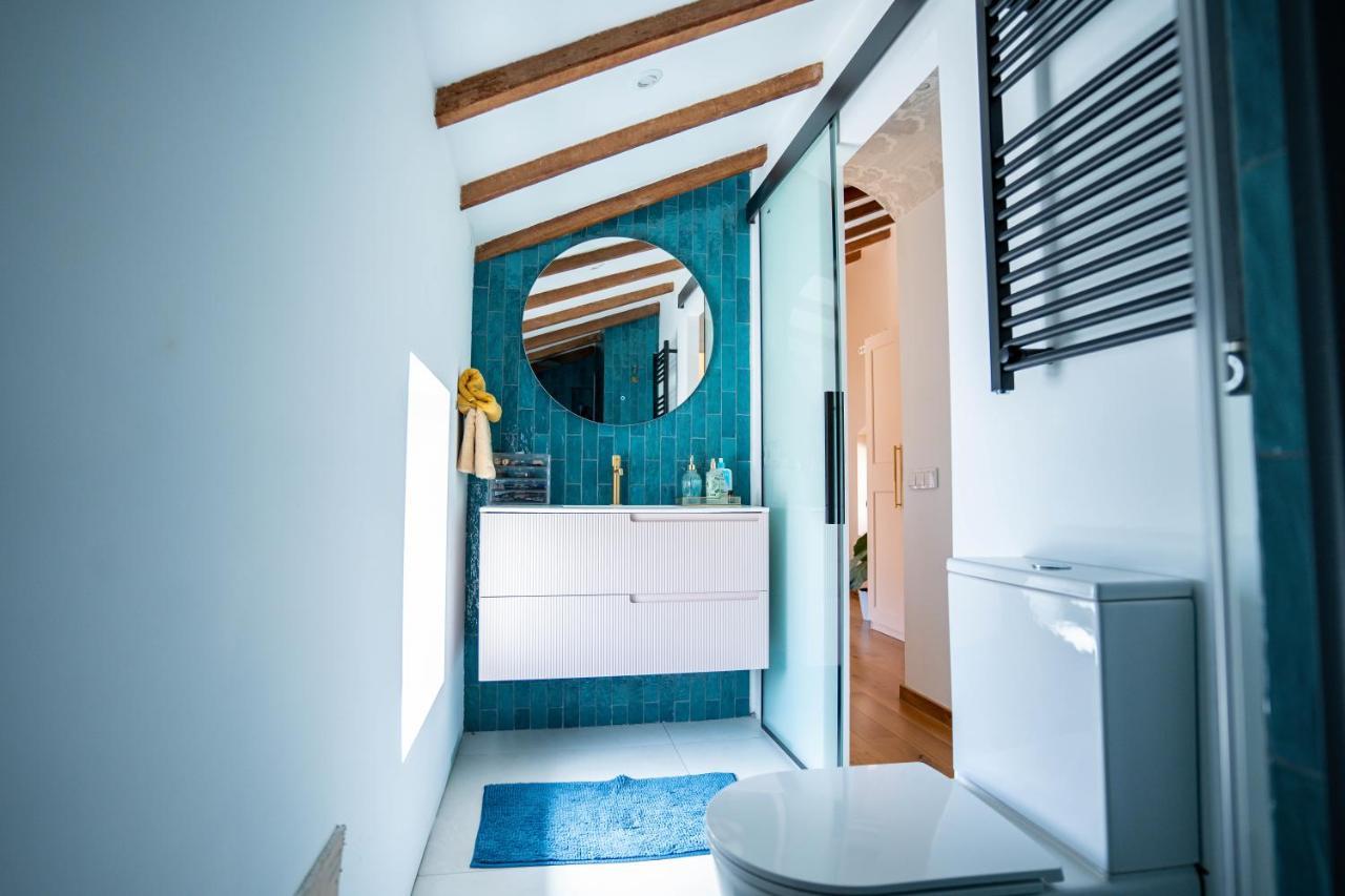 Valencia 2 Bed Luxury Guest House Godella Bagian luar foto