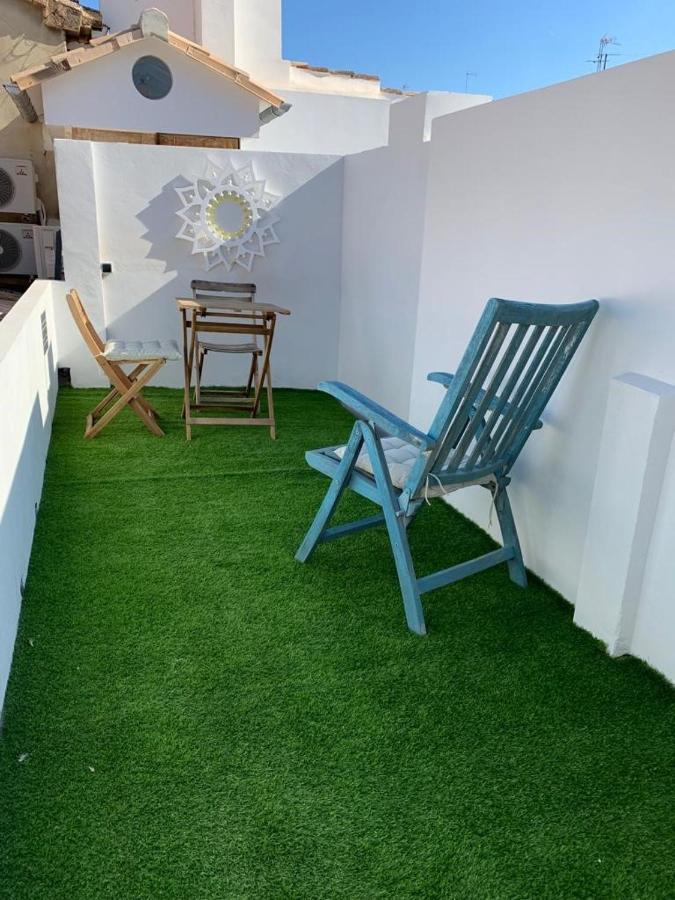 Valencia 2 Bed Luxury Guest House Godella Bagian luar foto