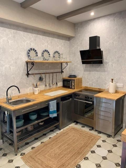 Valencia 2 Bed Luxury Guest House Godella Bagian luar foto