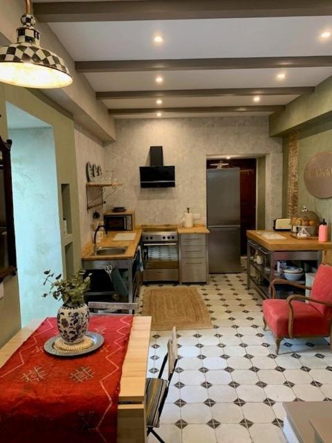 Valencia 2 Bed Luxury Guest House Godella Bagian luar foto